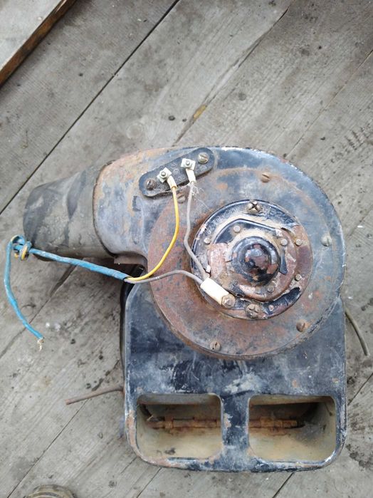 Продаются генератор, печка ЗИЛ