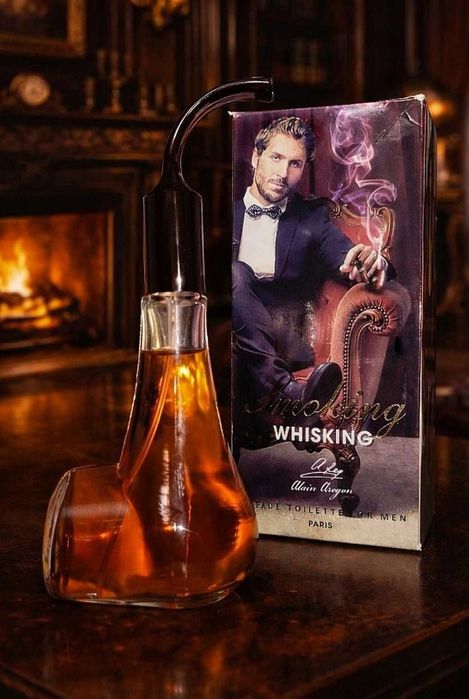 Мужской Парфюм Smoking Whisking. 63 ml.