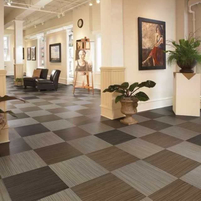 Кварцвинилова Плитка