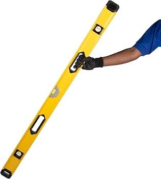 Алуминиев нивелир DeWALT DWHT0-43248 Box Beam Level - 120 см