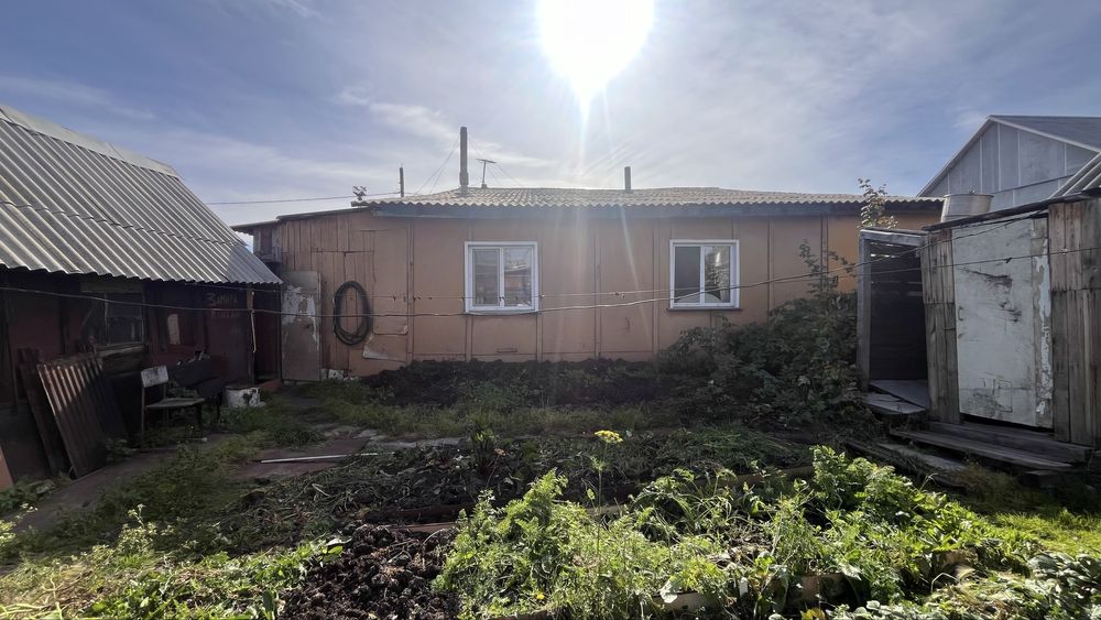 Продам дом в Бензастрое