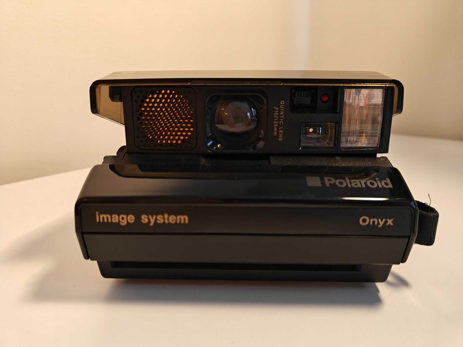 Polaroid Spectra Onyx