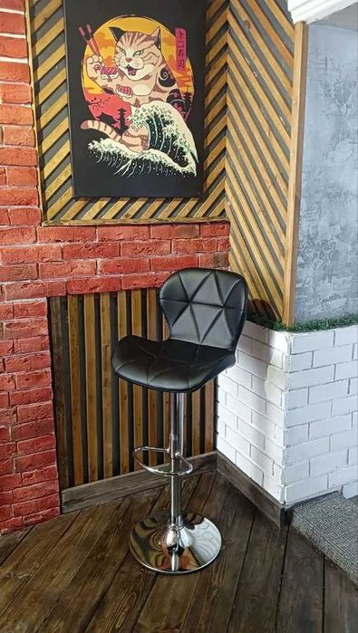 Барный стул для кухни со спинкой стул барный кресло для салона красоты