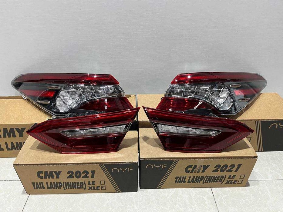 Фонари камри 70/75