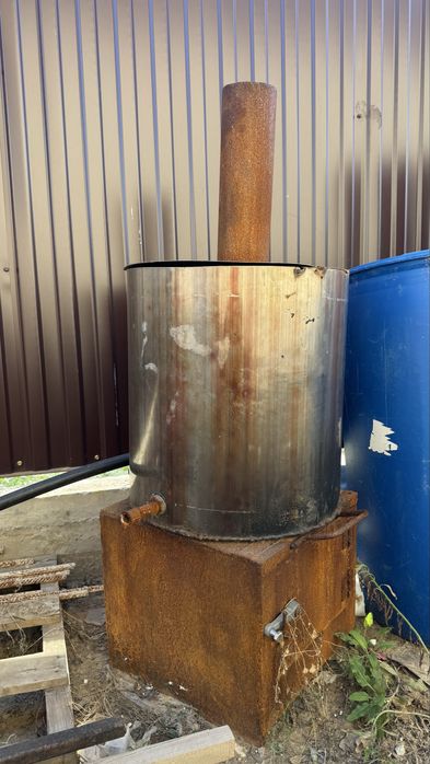 Продам титан 60литров