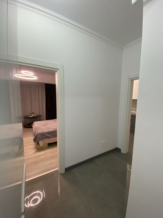 Apartament 1 camera decomandat (Studio)