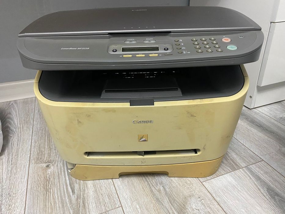 Принтер CANON 3в1