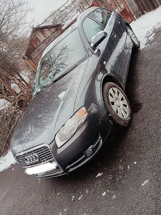 Audi A4 Avant B7 2.0TDI