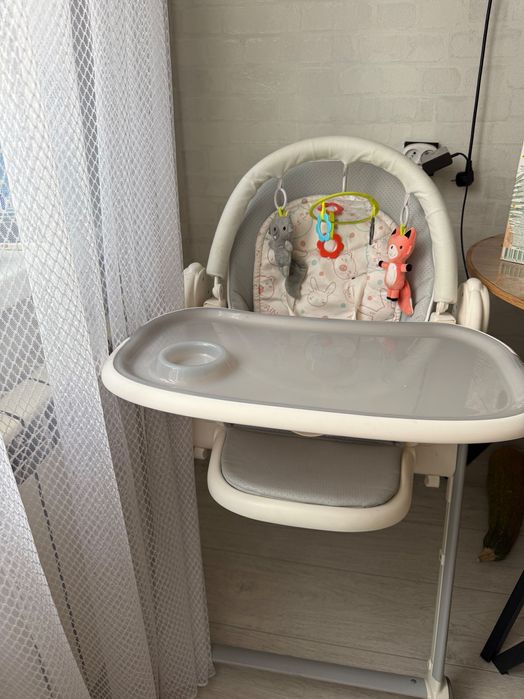Стульчик детский для кормления