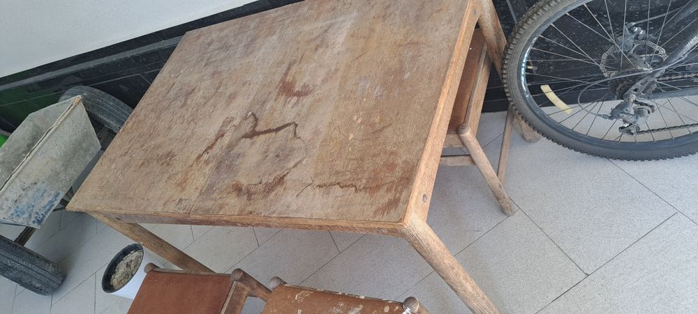 Бесплатно стол стул