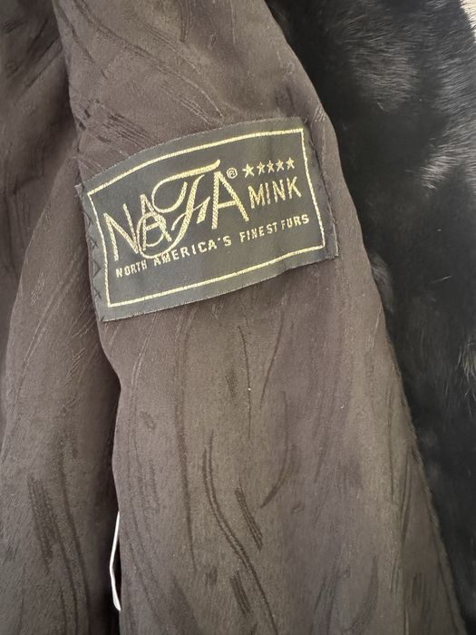 Норковые    шубы