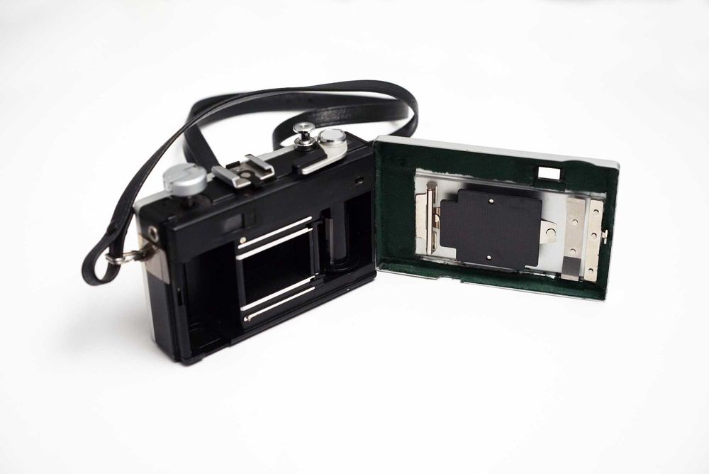 Aparat foto pe film Ricoh 500 G - 35mm (Impecabil / Funcțio