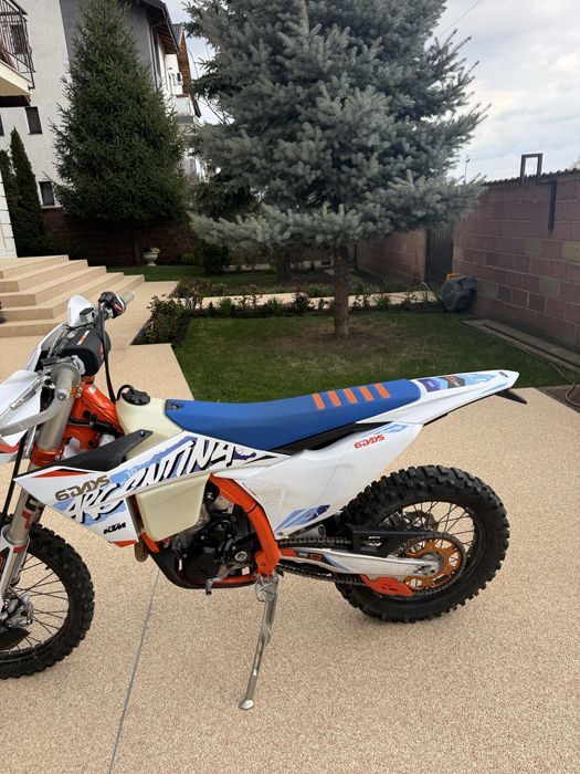 Ktm 250 exc f 6days  2024