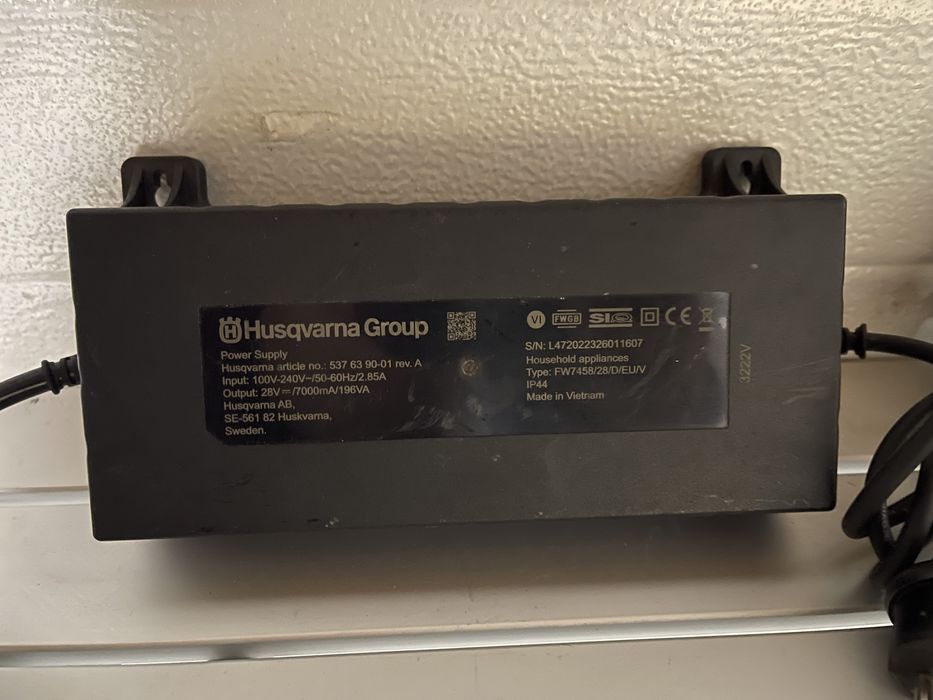 Incarcator Husqvarna