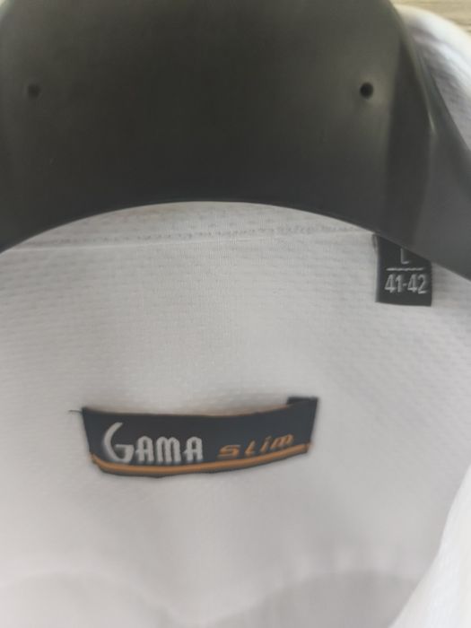 Cămașă albă bărbați ca nouă
