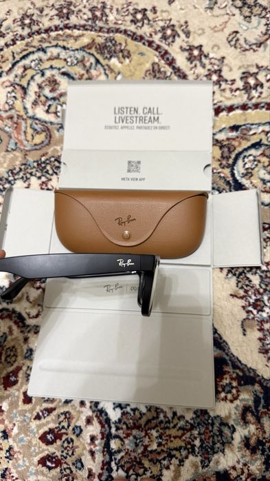 Ray ban meta gen 1