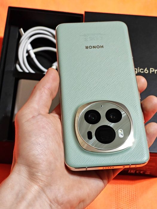Honor Magic 6 Pro 5G EAC 512 gb Ram 12