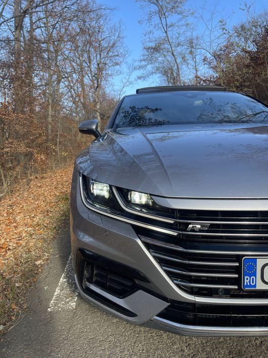 VW Arteon R line