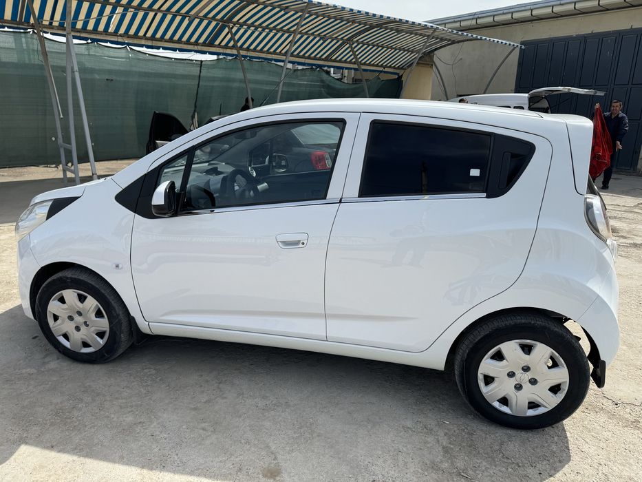 Spark mixanika 2 pazitsa kraska kpotta bor