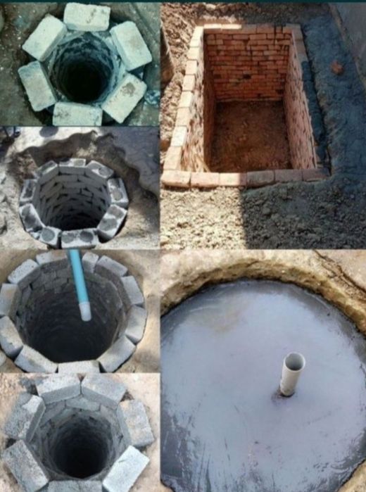 Ура яма урачи калодис ura urachi bassiyin padval tunel