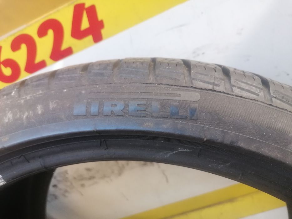 315/30/21 Iarna 2 Pirelli 105v dot 4320.  5,,87mm