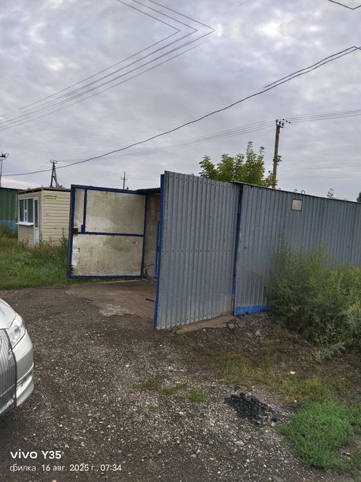 Сдам гараж в коктале