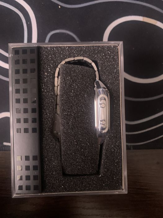 Часы Casio Illuminator