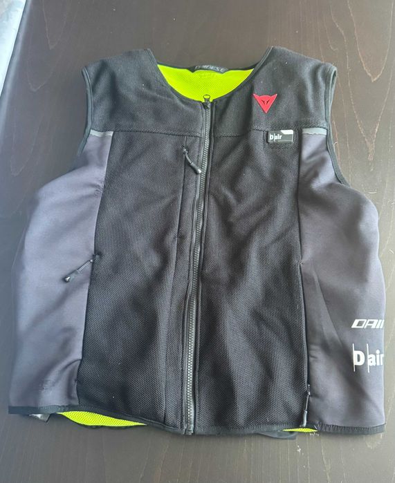 Dainese D-Air - Air-bag протекторна жилетка ( L )