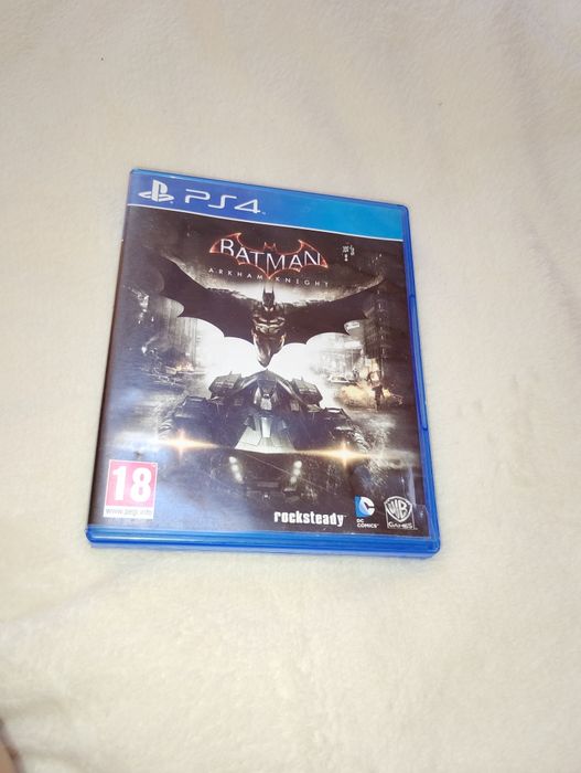 Batman Arkham knight ps4 ps5 playstation 4