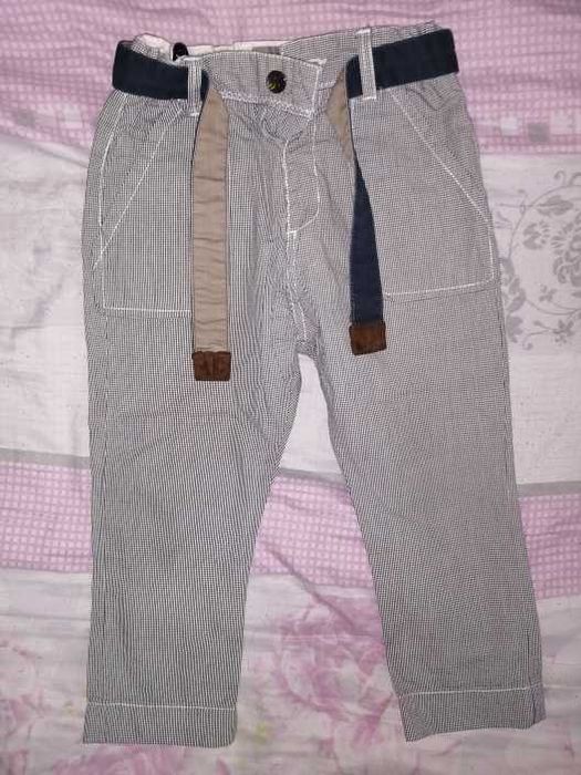 Рубашка + брюки до 4-х лет