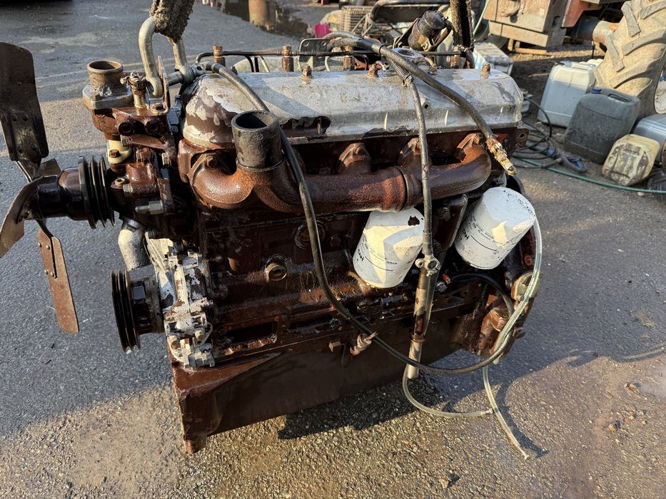 Motor Fiat 5 cilindrii 8055.04
