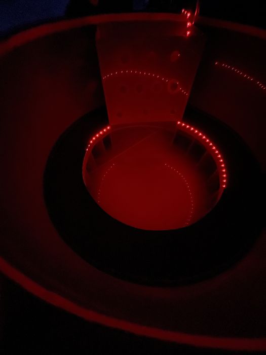 Ciubăr jacuzzi din fibra