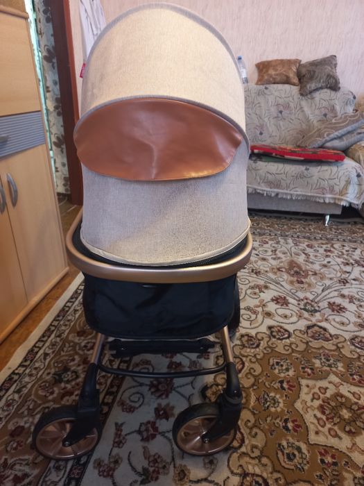 Коляска зима-лето