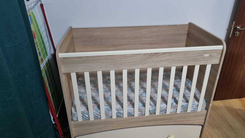 Детска кошара плодвив