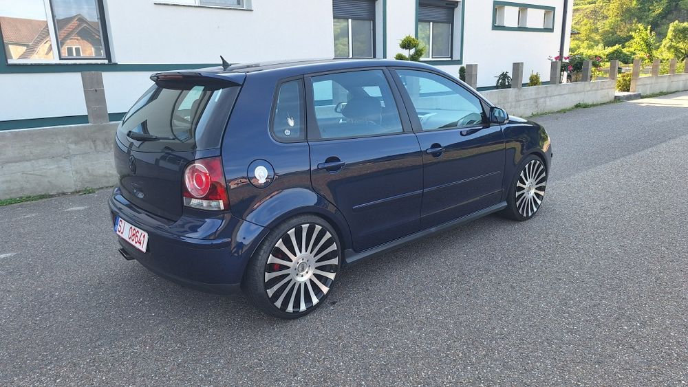 VOLKSWAGEN Polo 2008 — imagine 5