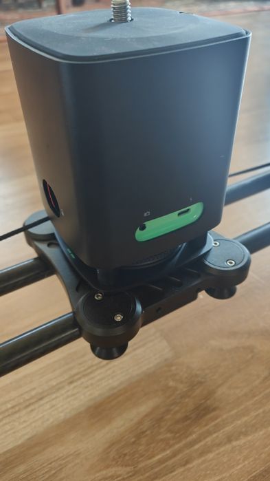 Syrp/Manfrotto Genie One cu Slider 80 cm