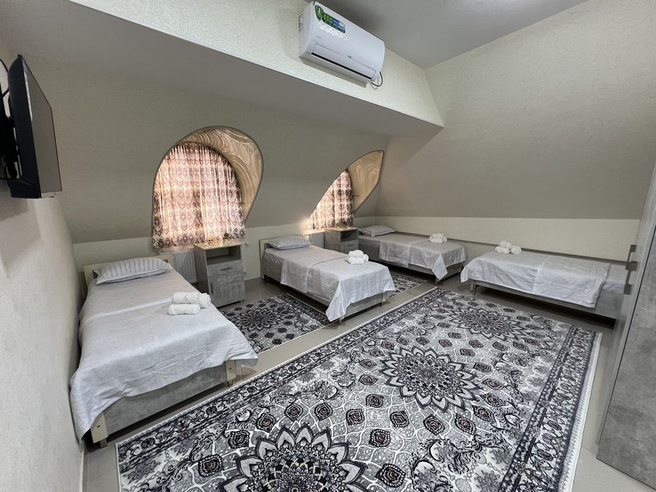 Отель Мехмонхона Хостел «МАНСАРДА» 150.000мин