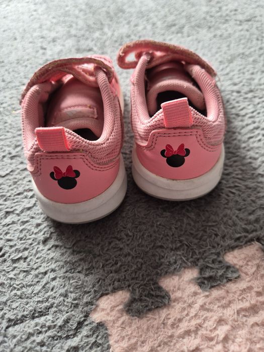Детски маратонки Мини Маус adidas 25