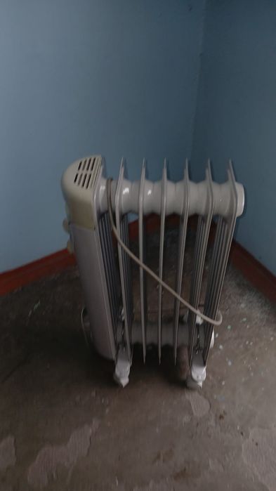 Продам новый масляной радиатор