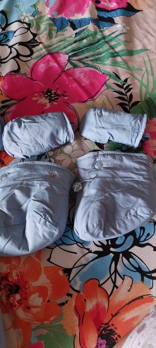 Комбинезон конверт трансформер