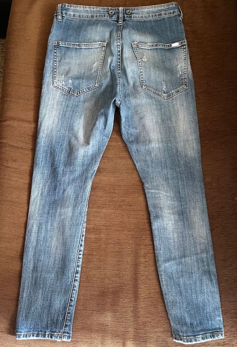 Мъжки дънки размер С/М