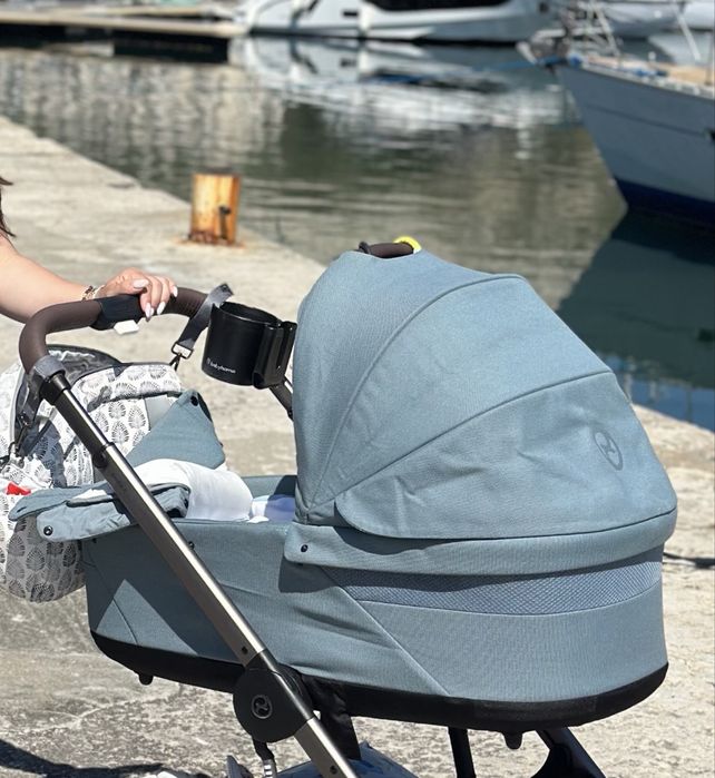 Cybex Balios S Lux 2025