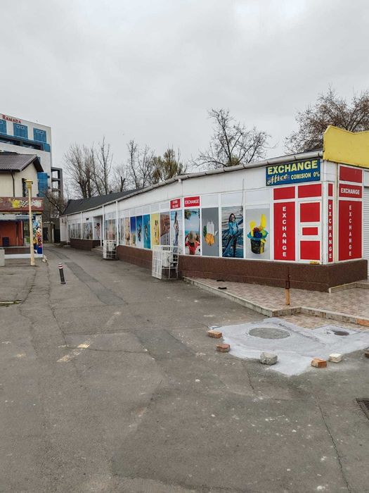 Inchiriem spatii comerciale in Satul de Vacanta Mamaia