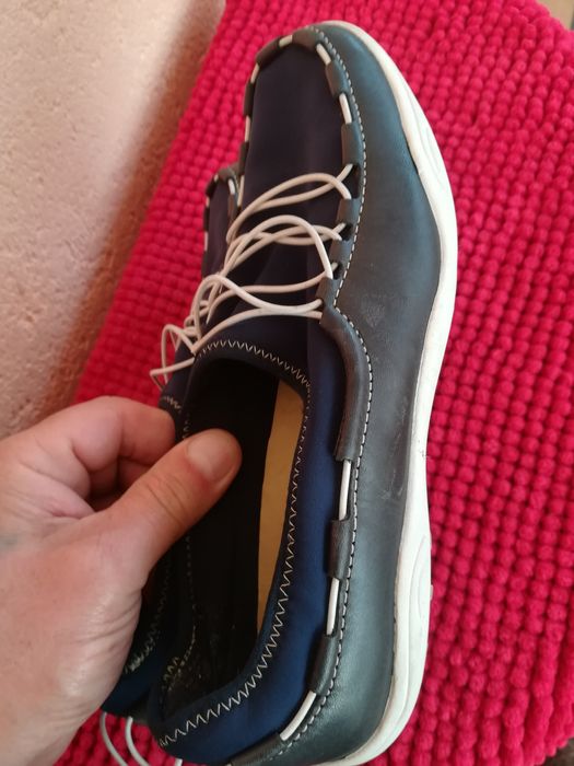 Mocasini Timberland dama piele nr 39