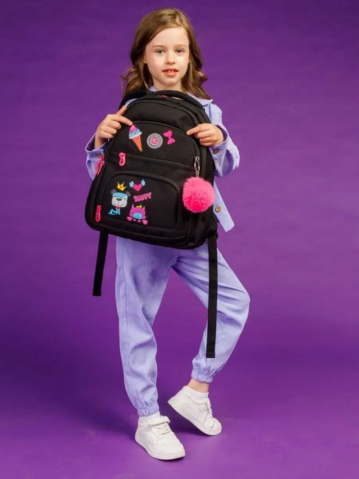 Школьный рюкзак для девочек