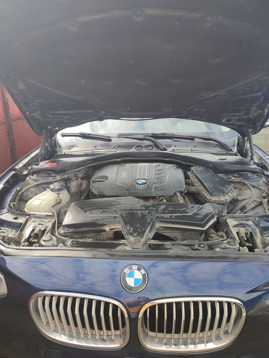 Mașină ,BMW seria 1 ,anul 2011