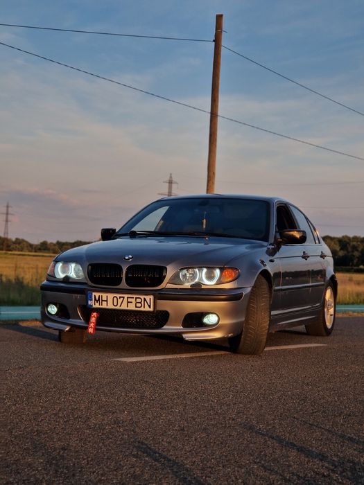 Vand Bmw E46 Facelift