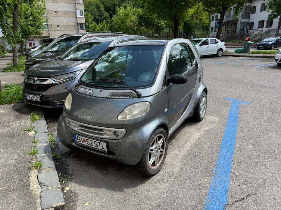 Smart Fortwo Smart Fortwo