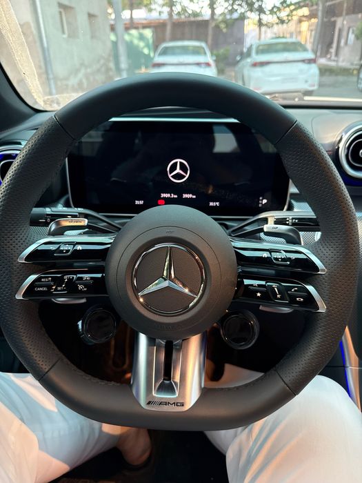 Mercedes CLE 53 AMG
