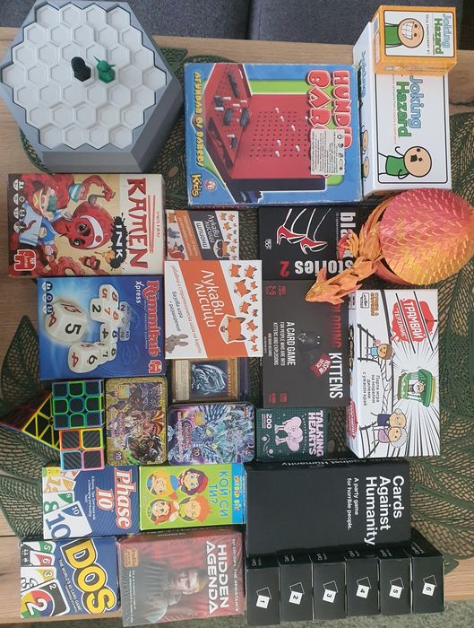Настолни Игри/ Board Games- всякакви